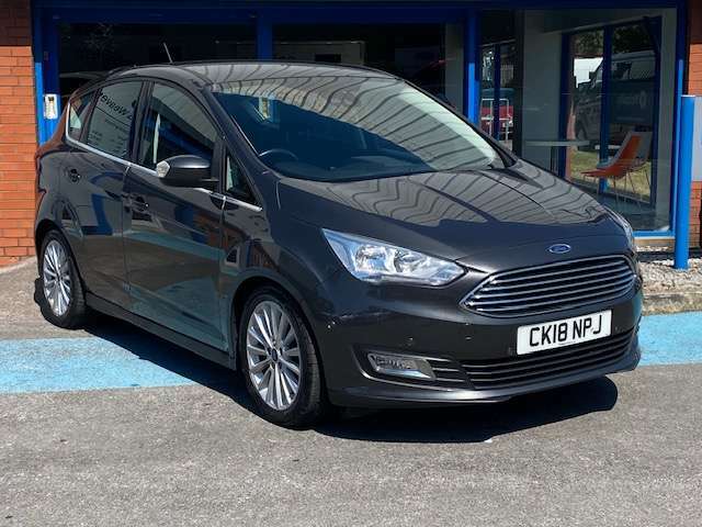 Ford C-Max Titanium Turbo CK18NPJ  #4