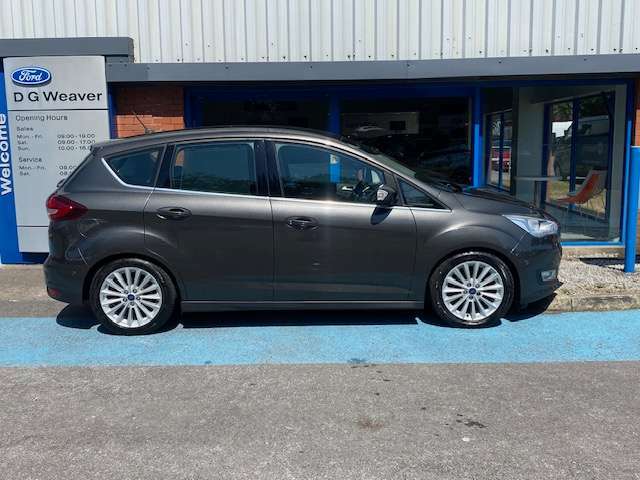 Ford C-Max Titanium Turbo CK18NPJ  #5