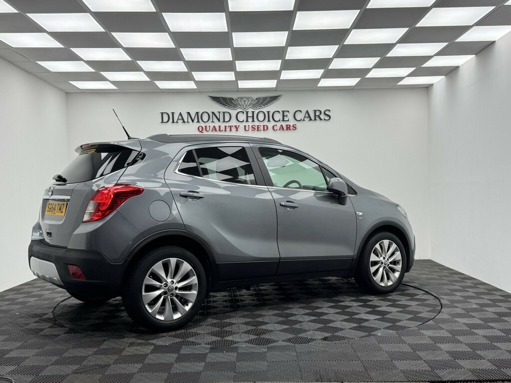 Vauxhall Mokka 1.6 Se Grey #6