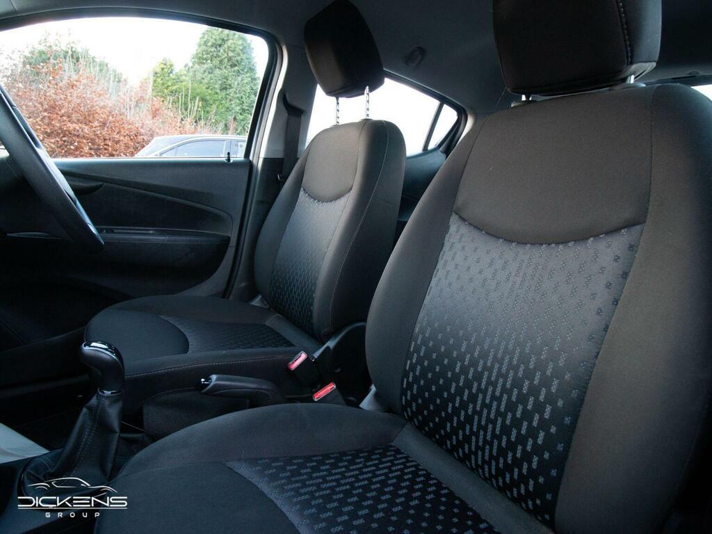 Vauxhall Viva Hatchback 1.0I Se Euro 6 Ac 201919 Grey #20