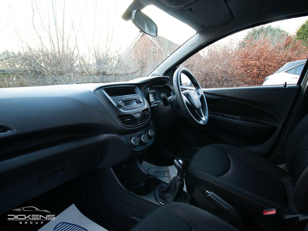 Vauxhall Viva Hatchback 1.0I Se Euro 6 Ac 201919 Grey #7