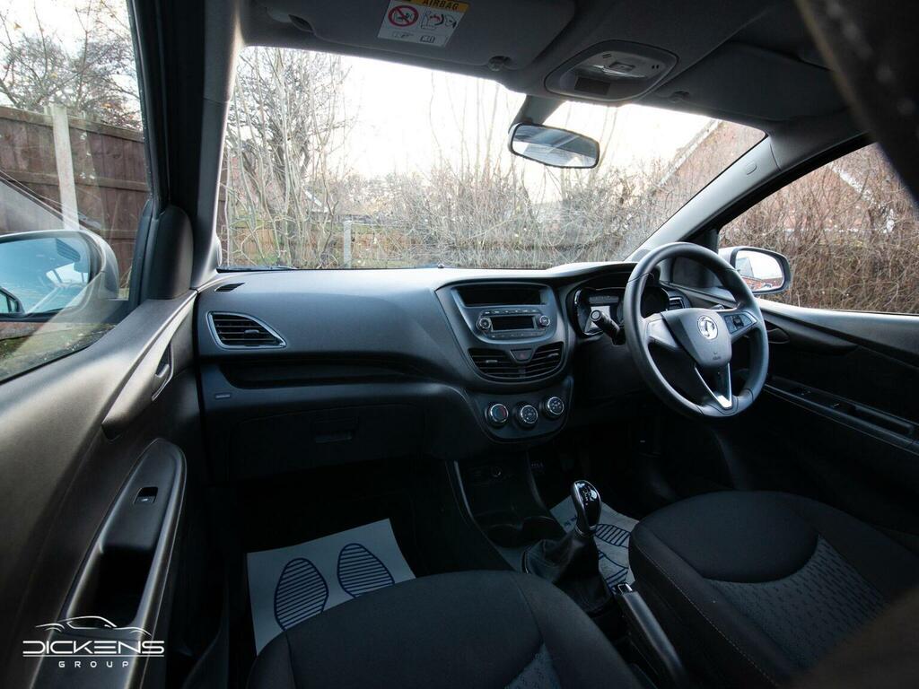 Vauxhall Viva Hatchback 1.0I Se Euro 6 Ac 201919 Grey #8