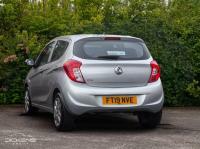Vauxhall Viva Hatchback 1.0I Se Euro 6 Ac 201919 Grey #23