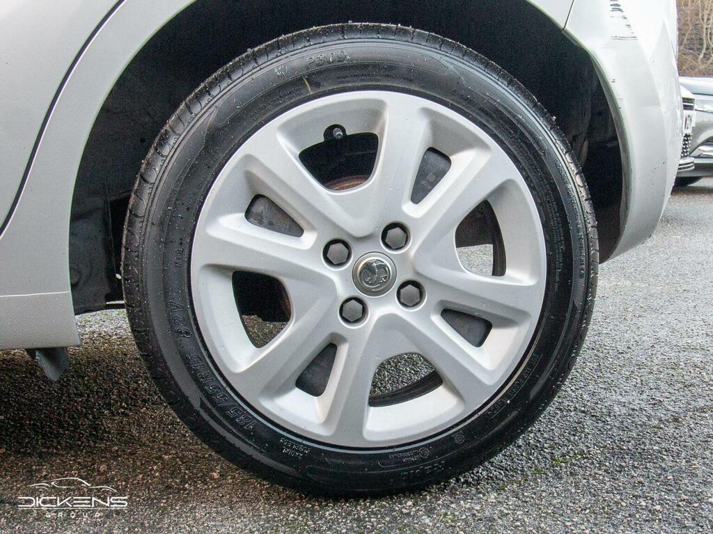 Vauxhall Viva Hatchback 1.0I Se Euro 6 Ac 201919 Grey #17