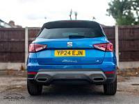 Seat Arona 1.0 Tsi 115 Fr Limited Edition Dsg Red #36