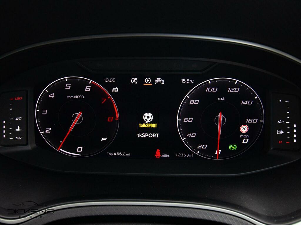 Seat Arona 1.0 Tsi 115 Fr Limited Edition Dsg Red #24
