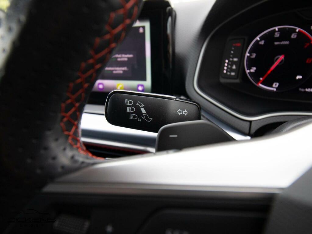 Seat Arona 1.0 Tsi 115 Fr Limited Edition Dsg Red #23