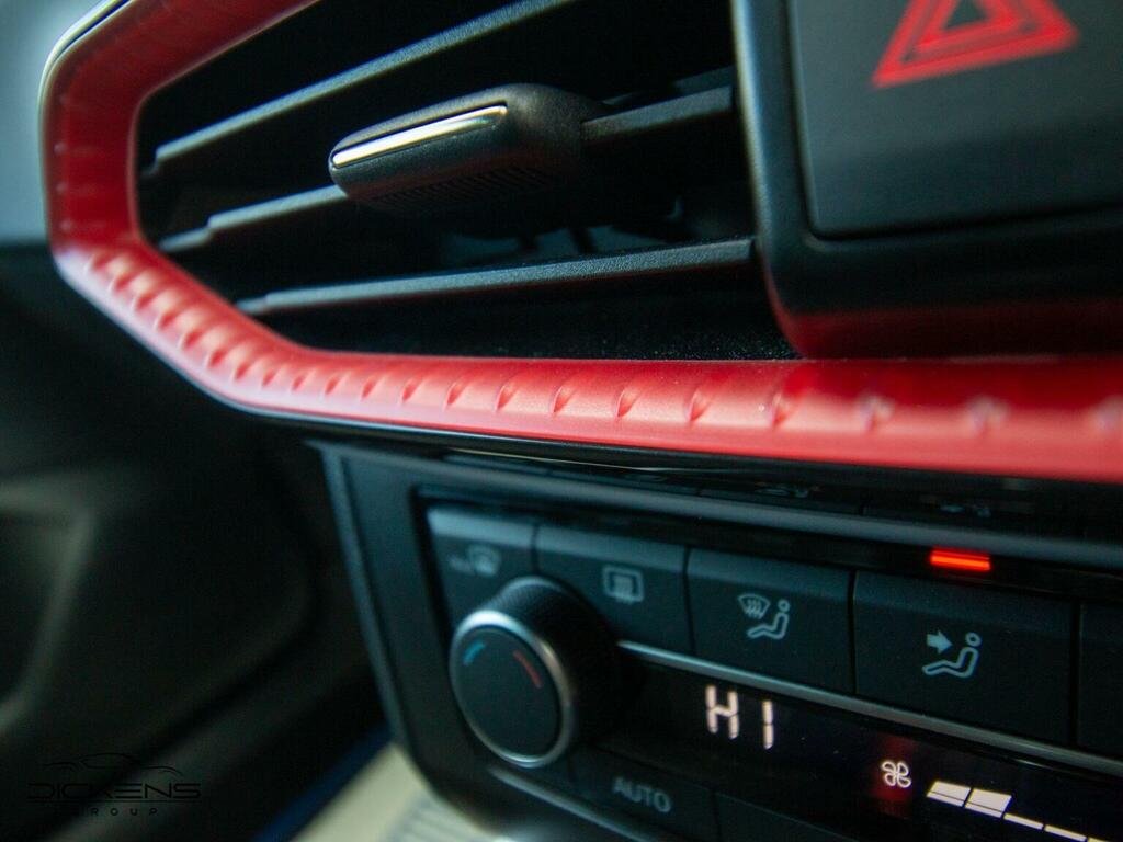 Seat Arona 1.0 Tsi 115 Fr Limited Edition Dsg Red #21