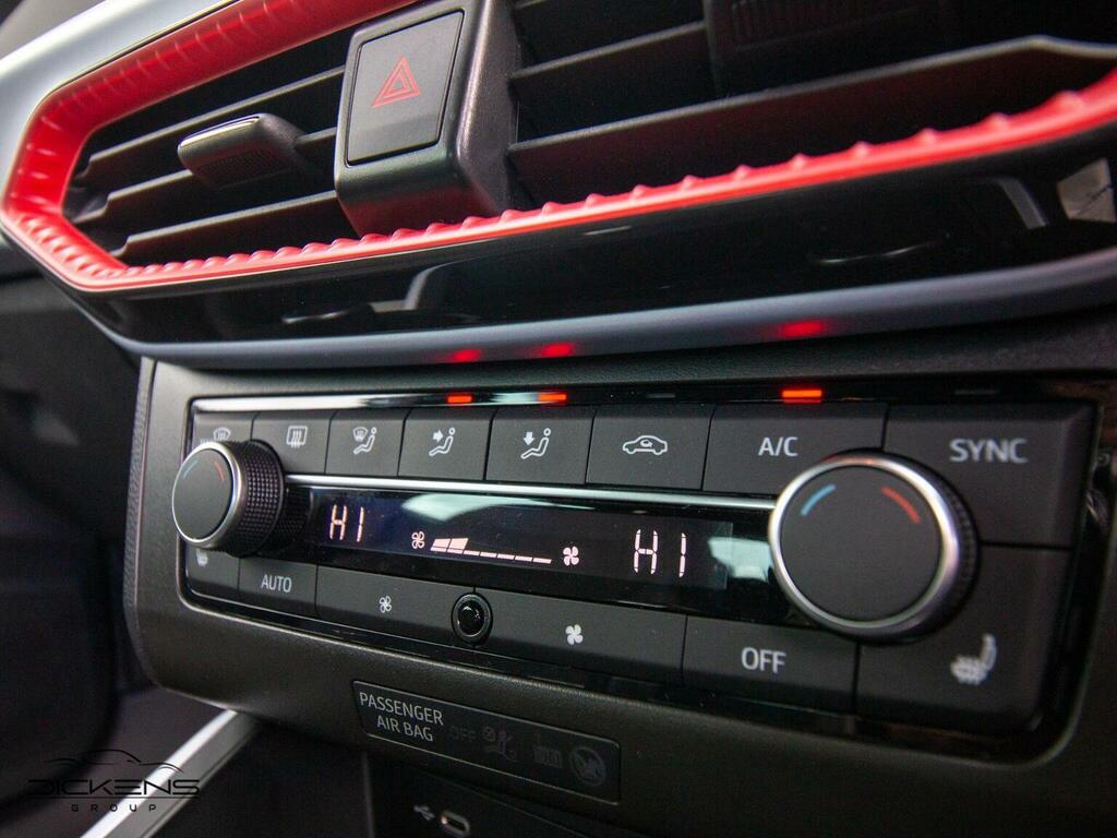 Seat Arona 1.0 Tsi 115 Fr Limited Edition Dsg Red #31