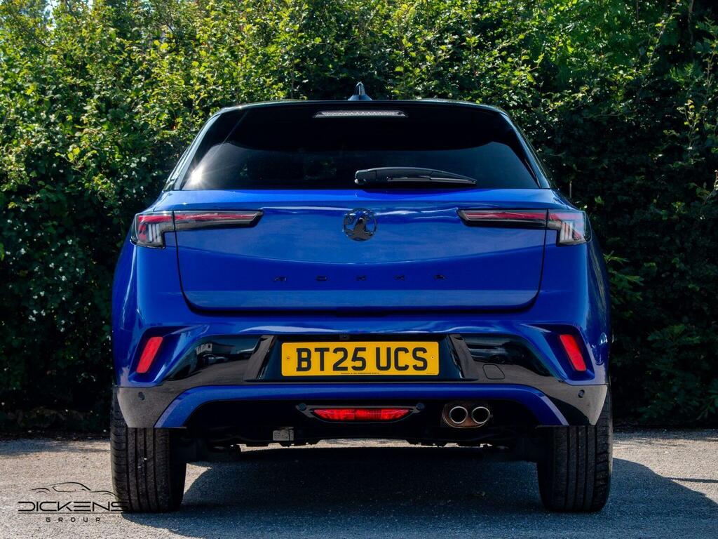 Vauxhall Mokka 1.2 Turbo Ultimate Euro 6 Ss Blue #5