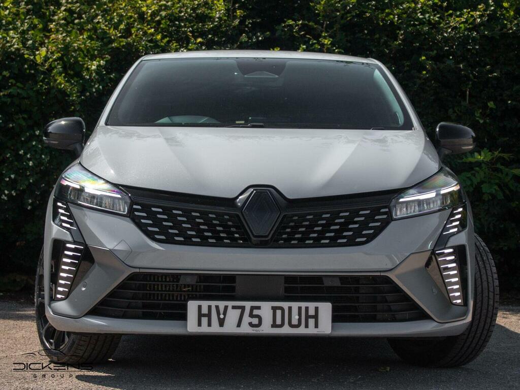 Renault Clio 1.0 Tce Esprit Alpine Euro 6 Ss Grey #2