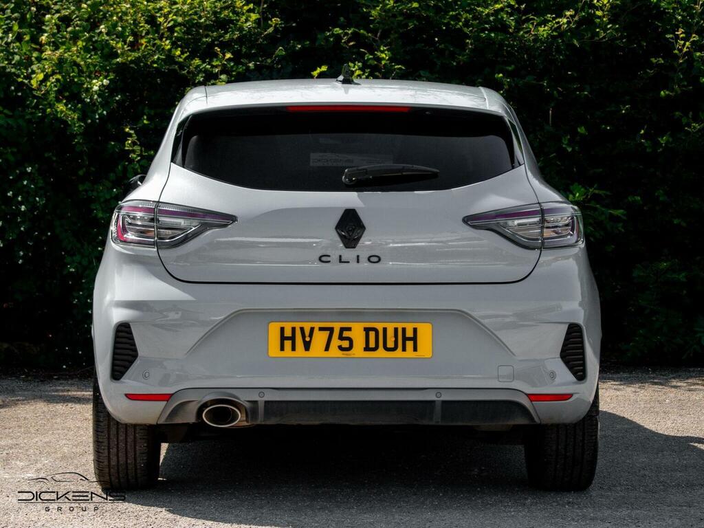 Renault Clio 1.0 Tce Esprit Alpine Euro 6 Ss Grey #5