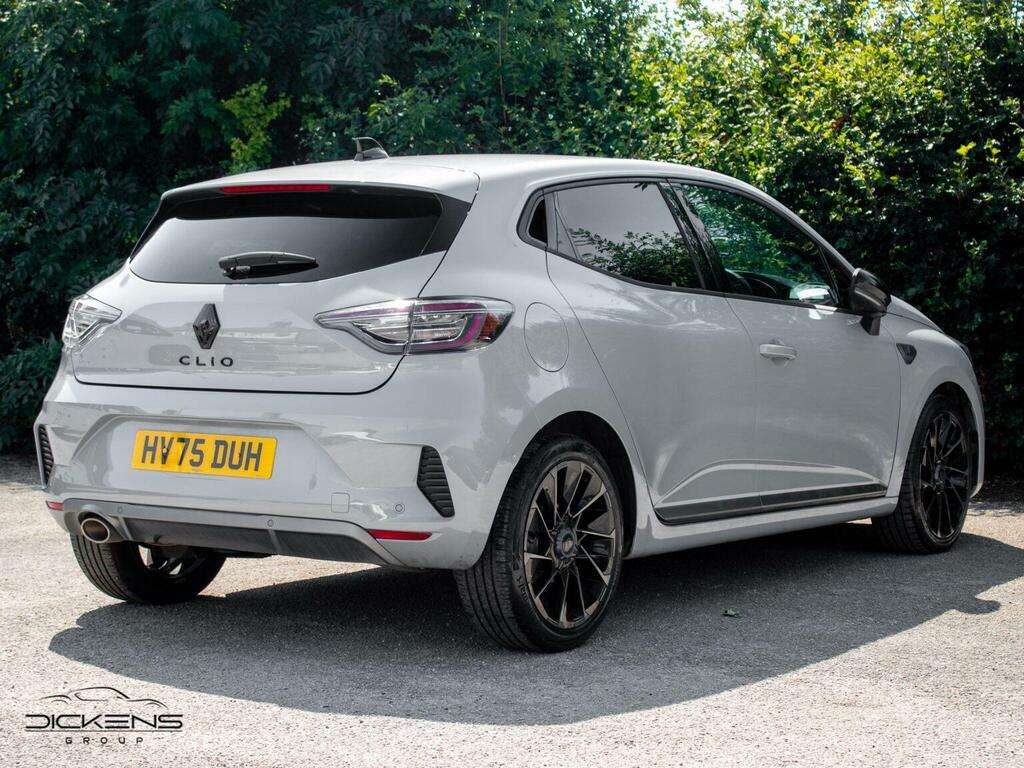 Renault Clio 1.0 Tce Esprit Alpine Euro 6 Ss Grey #6