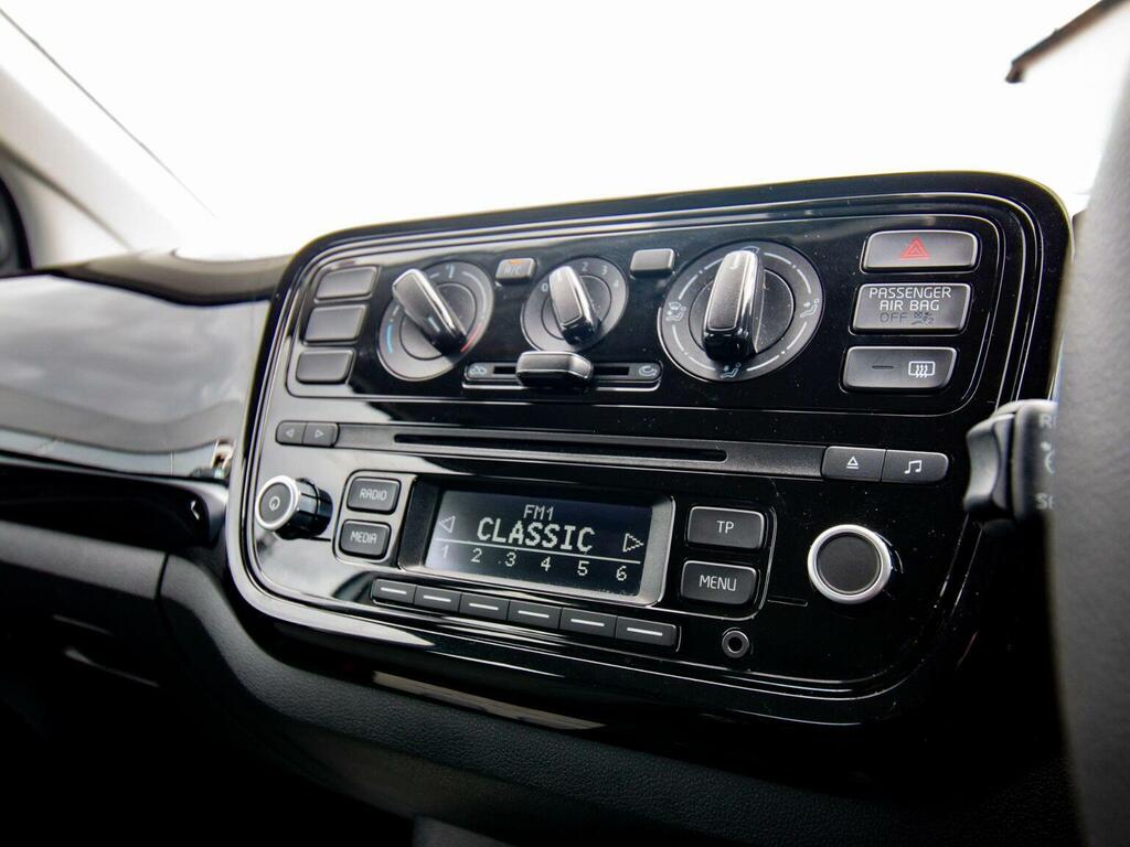 Volkswagen Up 1.0 Look Up Hatchback Euro 6 60 White #24
