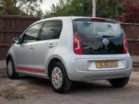 Volkswagen Up 1.0 Look Up Hatchback Euro 6 60 White #26