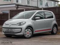 Volkswagen Up 1.0 Look Up Hatchback Euro 6 60 White #27