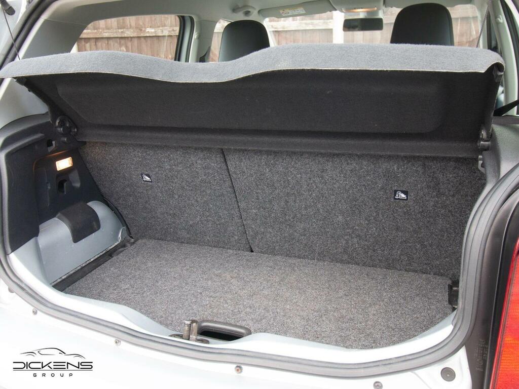 Volkswagen Up 1.0 Look Up Hatchback Euro 6 60 White #21
