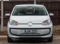 Volkswagen Up 1.0 Look Up Hatchback Euro 6 60 White #25