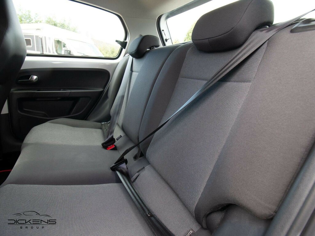 Volkswagen Up 1.0 Look Up Hatchback Euro 6 60 White #10