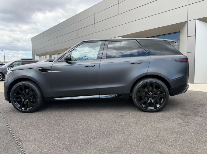 Land Rover Range Rover Sport D300 Mhev Stealth Edition Euro 6 Grey #3