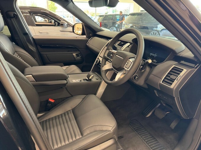 Land Rover Discovery D350 Mhev S Euro 6 Black #6