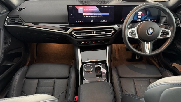 BMW 2 Series M240i Xdrive Euro 6 White #4