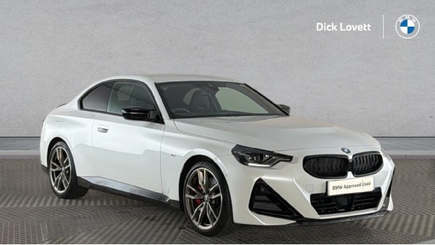 BMW 2 Series M240i Xdrive Euro 6 White