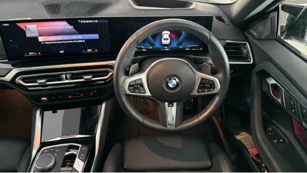 BMW 2 Series M240i Xdrive Euro 6 White #5