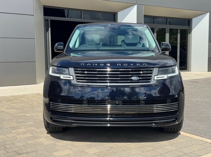 Land Rover Range Rover P615 V8 Sv Euro 6 Blue #2