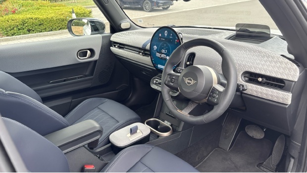 Mini Hatch 1.5C Exclusive Steptronic Euro 6 YC75ENK White #6