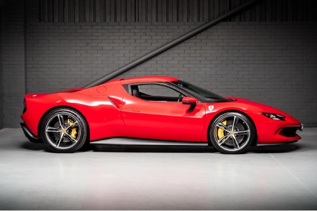 Ferrari 296 GTB 3.0T V6 7.45Kwh F1 Dct Euro 6 2-Door #3