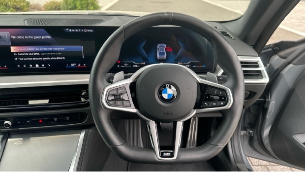 BMW 2 Series 220I M Sport Euro 6 YG75RBY Grey #5