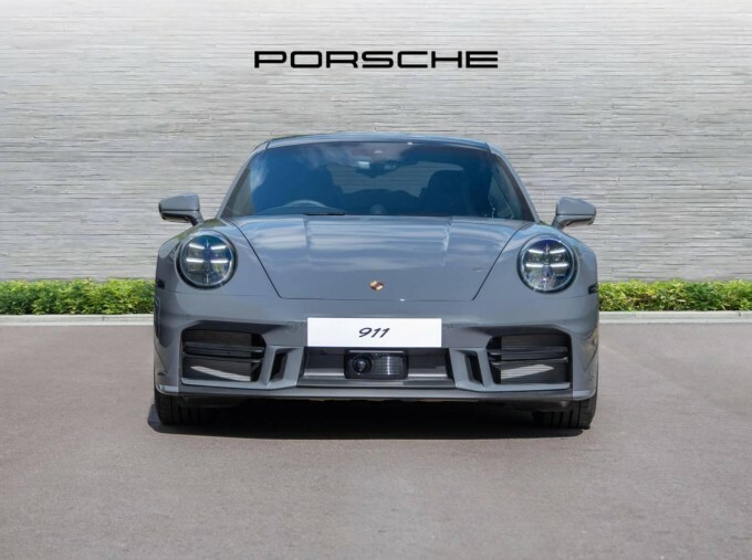 Porsche 911 992 Carrera S Pdk Euro 6 CK26UCS Grey #6