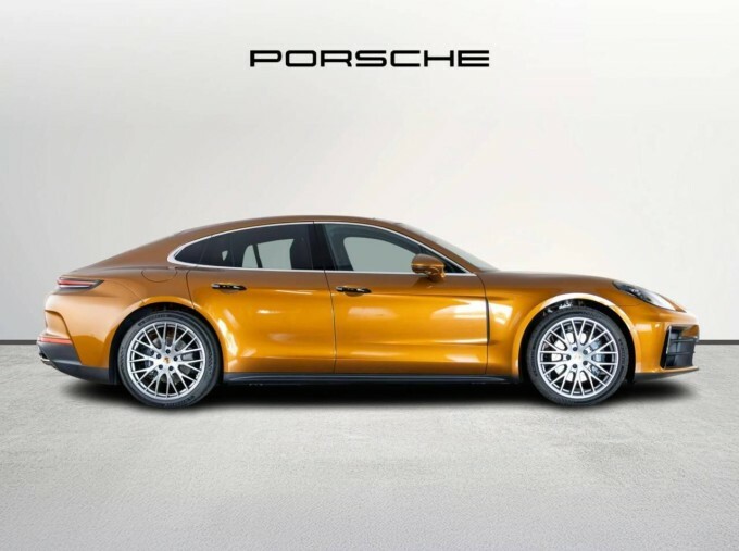 Porsche Panamera V6 4 Saloon Pdk Euro 6 Gold #2