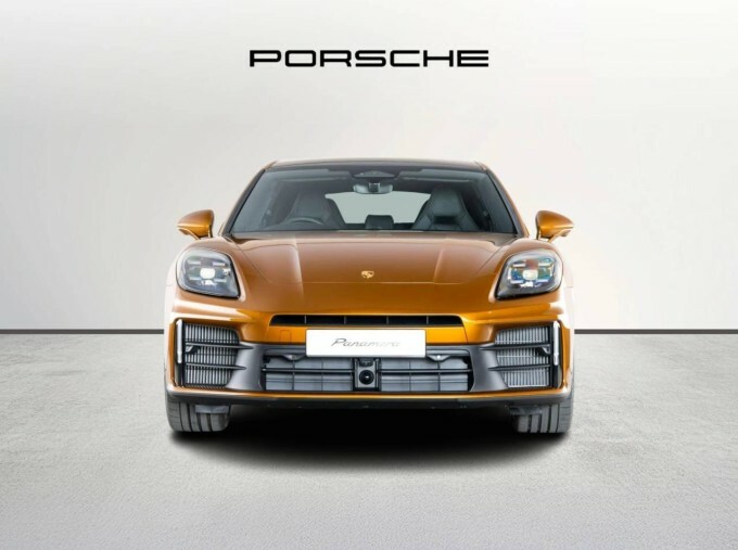 Porsche Panamera V6 4 Saloon Pdk Euro 6 Gold #6