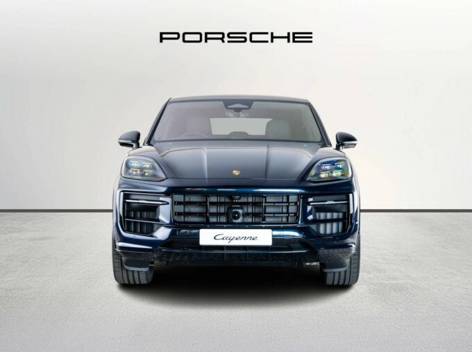Porsche Cayenne V6 E-hybrid 25.9Kwh Black Edition Tiptronics Euro Blue #6