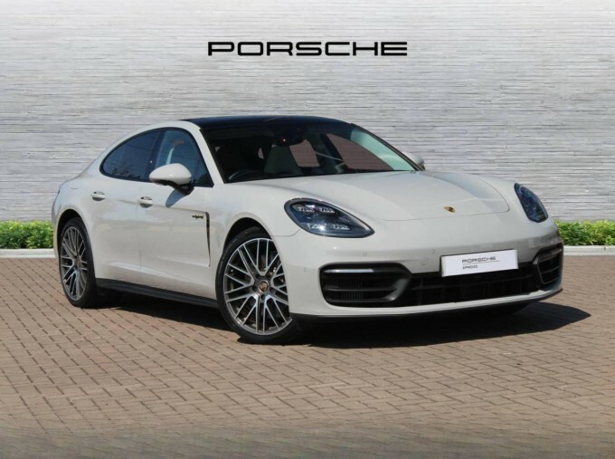 Porsche Panamera V6 E-hybrid 17.9Kwh 4 Platinum Edition Saloon Pdk
