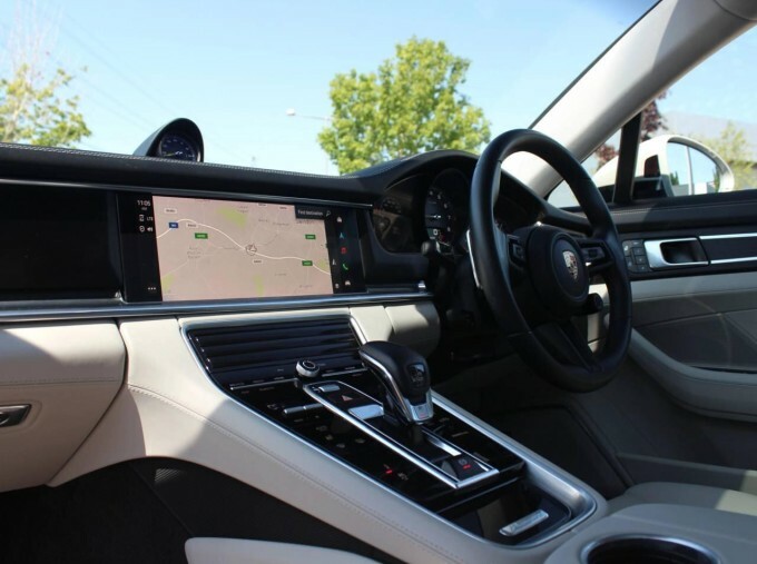 Porsche Panamera V6 E-hybrid 17.9Kwh 4 Platinum Edition Saloon Pdk #3