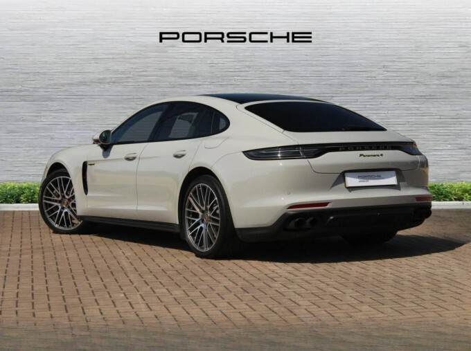 Porsche Panamera V6 E-hybrid 17.9Kwh 4 Platinum Edition Saloon Pdk #2