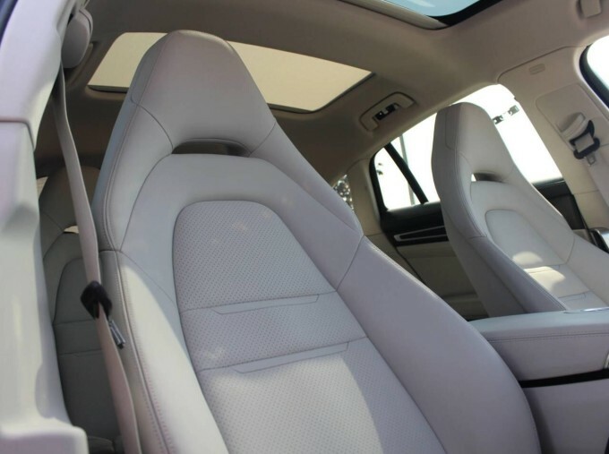 Porsche Panamera V6 E-hybrid 17.9Kwh 4 Platinum Edition Saloon Pdk #4