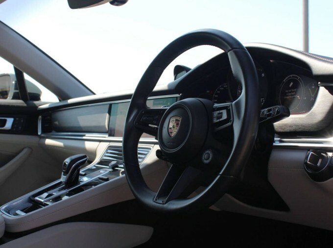 Porsche Panamera V6 E-hybrid 17.9Kwh 4 Platinum Edition Saloon Pdk #5