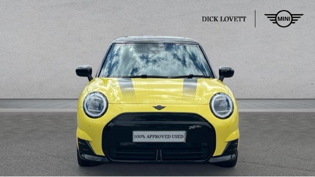 Mini Electric 160Kw Se Exclusive Level 3 54Kwh Blue #16