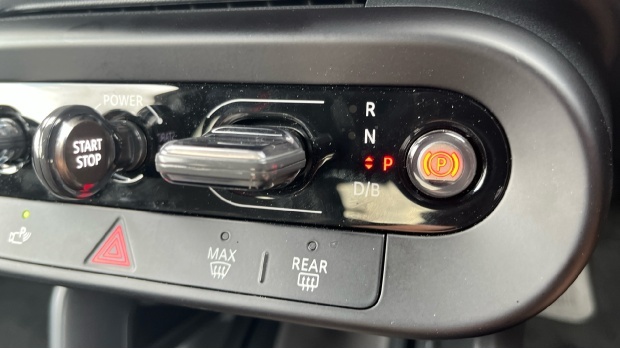 Mini Electric 160Kw Se Exclusive Level 3 54Kwh Blue #10