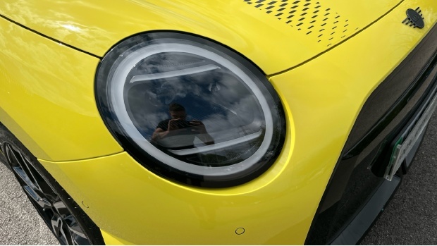 Mini Electric 160Kw Se Exclusive Level 3 54Kwh Blue #23