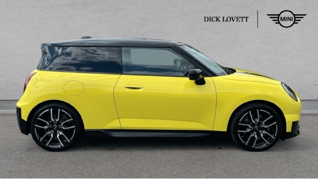 Mini Electric 160Kw Se Exclusive Level 3 54Kwh Blue #3
