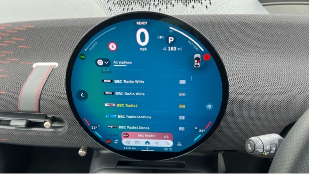 Mini Electric 160Kw Se Exclusive Level 3 54Kwh Blue #8