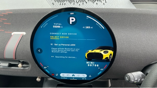 Mini Electric 160Kw Se Exclusive Level 3 54Kwh Blue #37