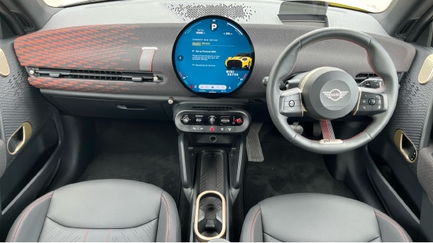 Mini Electric 160Kw Se Exclusive Level 3 54Kwh Blue #4