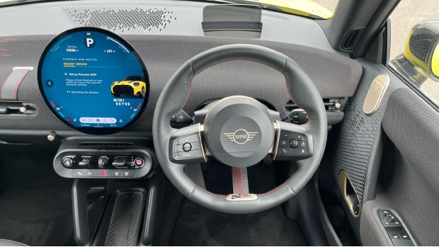 Mini Electric 160Kw Se Exclusive Level 3 54Kwh Blue #5