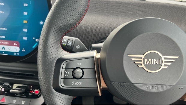 Mini Electric 160Kw Se Exclusive Level 3 54Kwh Blue #17